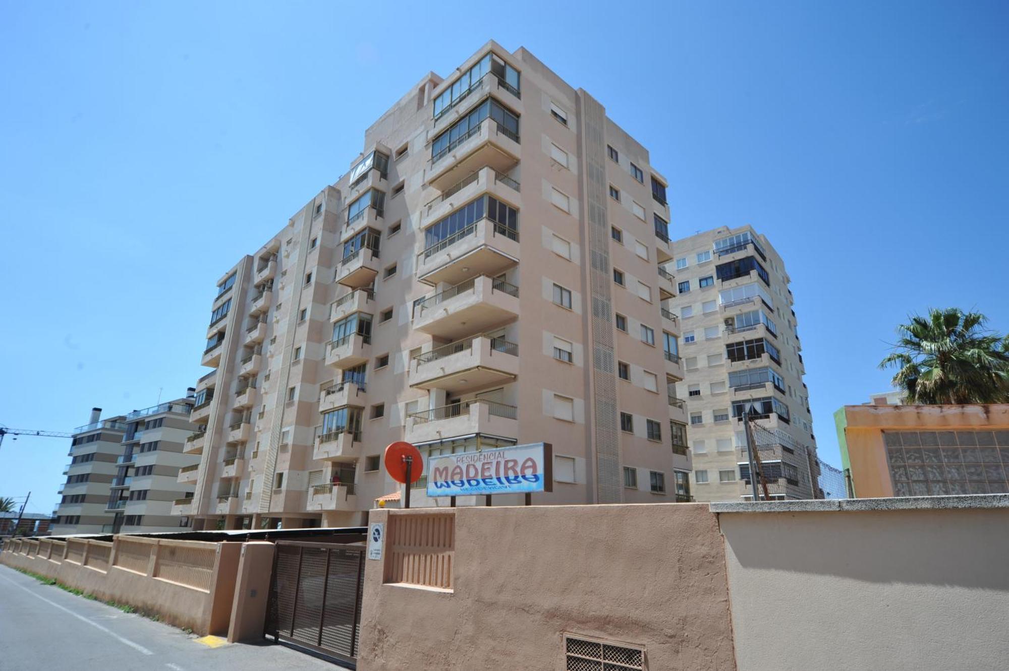 Appartement Madeira Superior Orangecosta à Benicàssim Extérieur photo