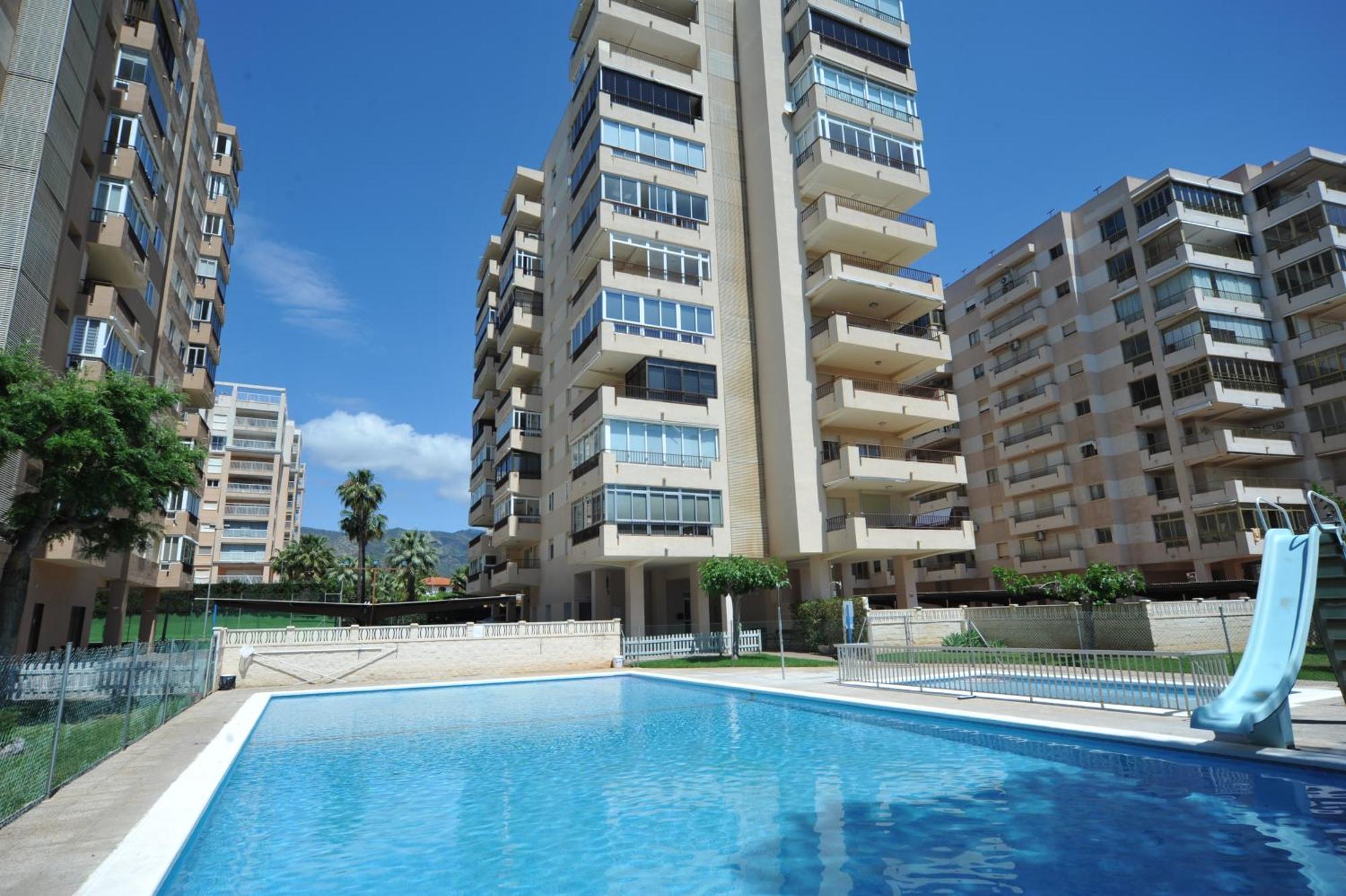 Appartement Madeira Superior Orangecosta à Benicàssim Extérieur photo
