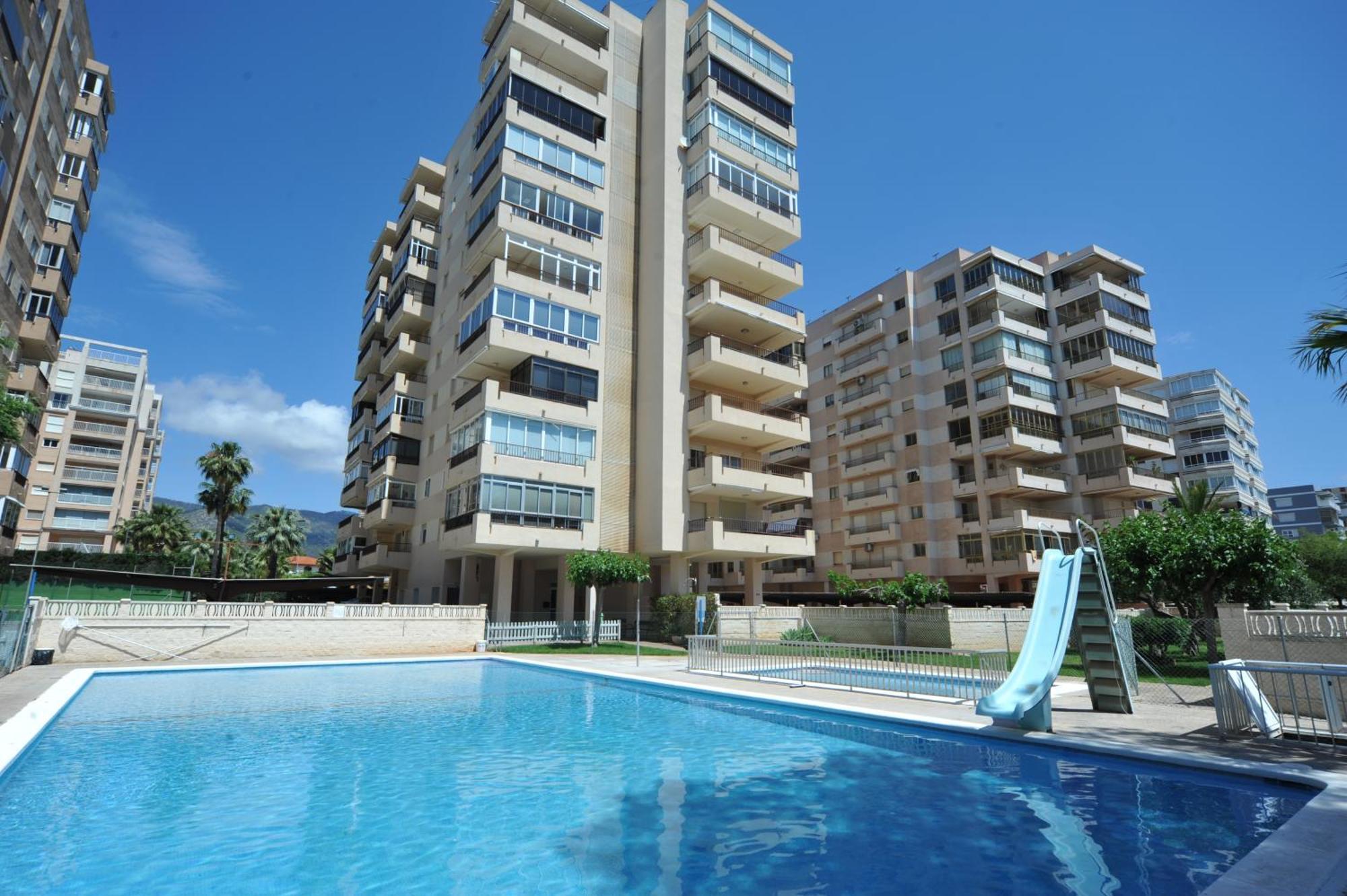Appartement Madeira Superior Orangecosta à Benicàssim Extérieur photo