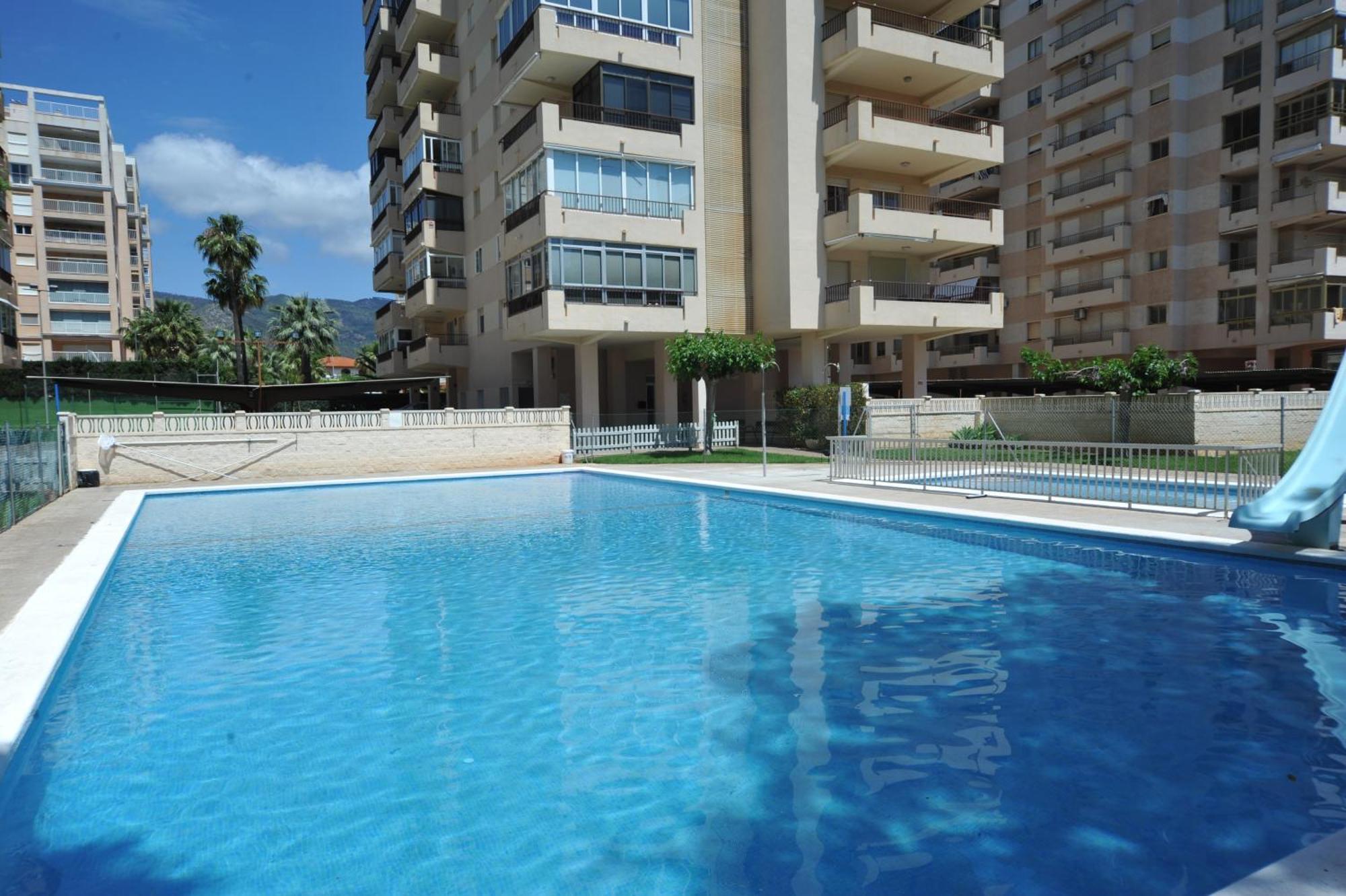 Appartement Madeira Superior Orangecosta à Benicàssim Extérieur photo