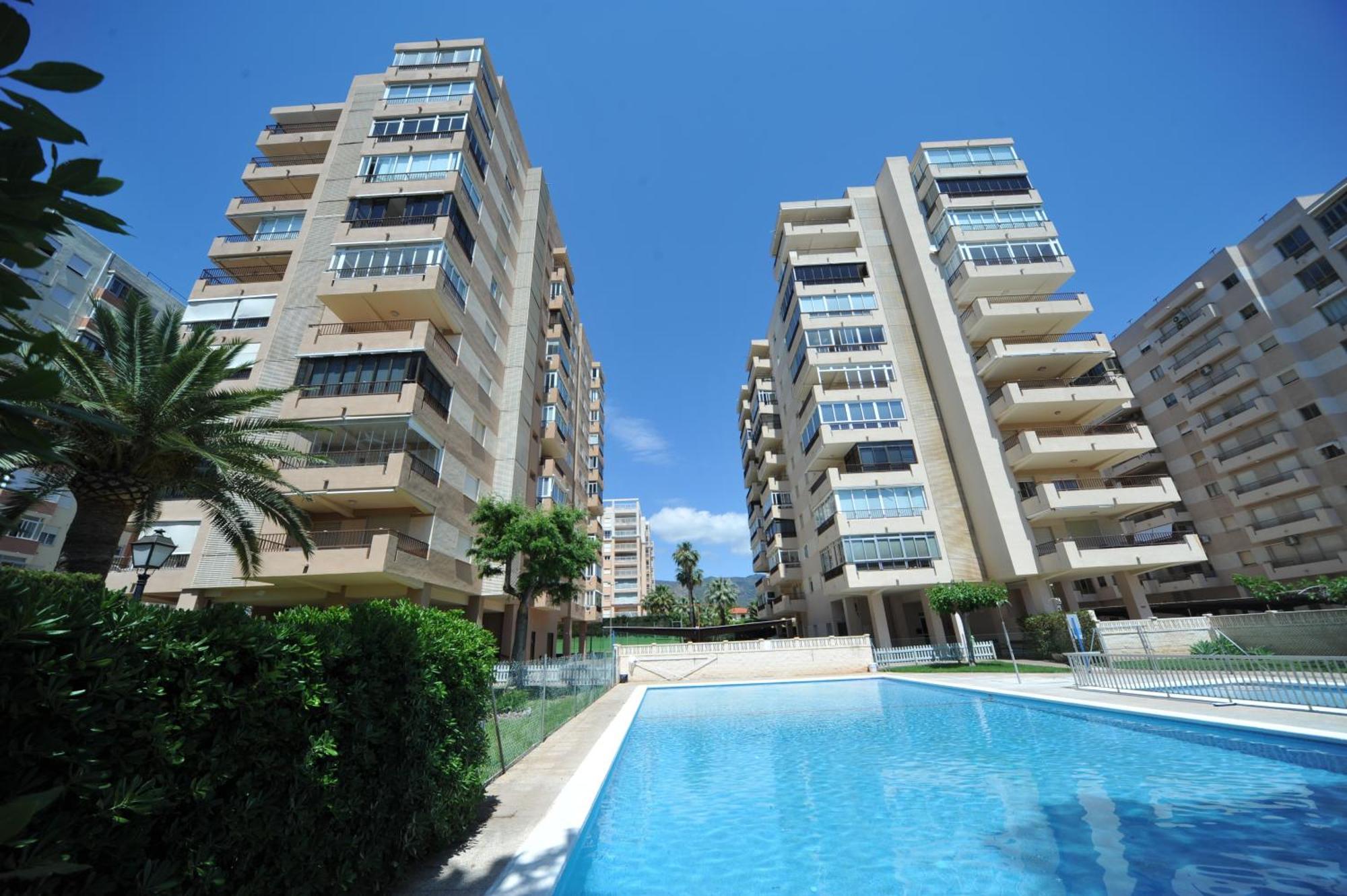 Appartement Madeira Superior Orangecosta à Benicàssim Extérieur photo