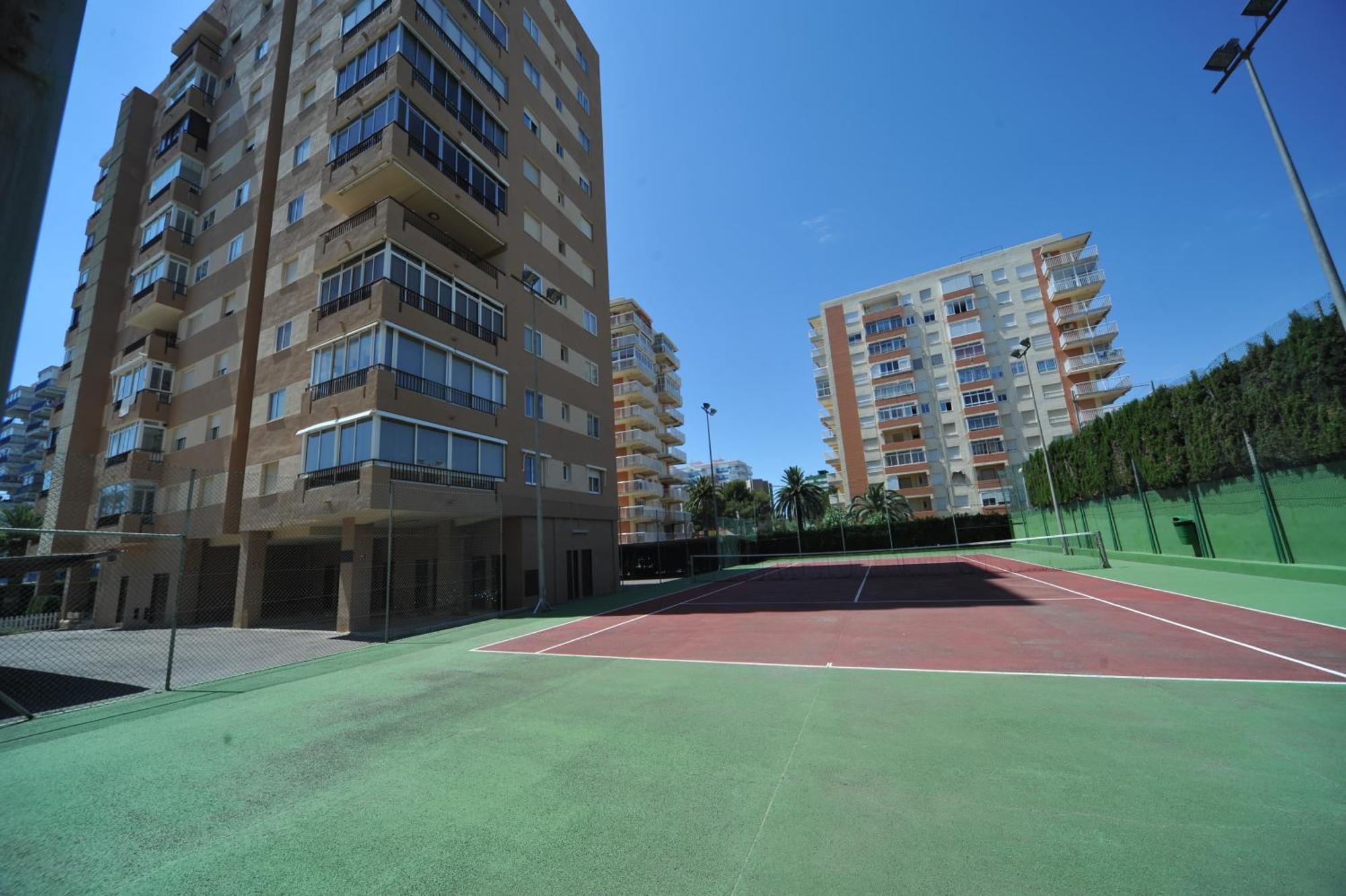 Appartement Madeira Superior Orangecosta à Benicàssim Extérieur photo