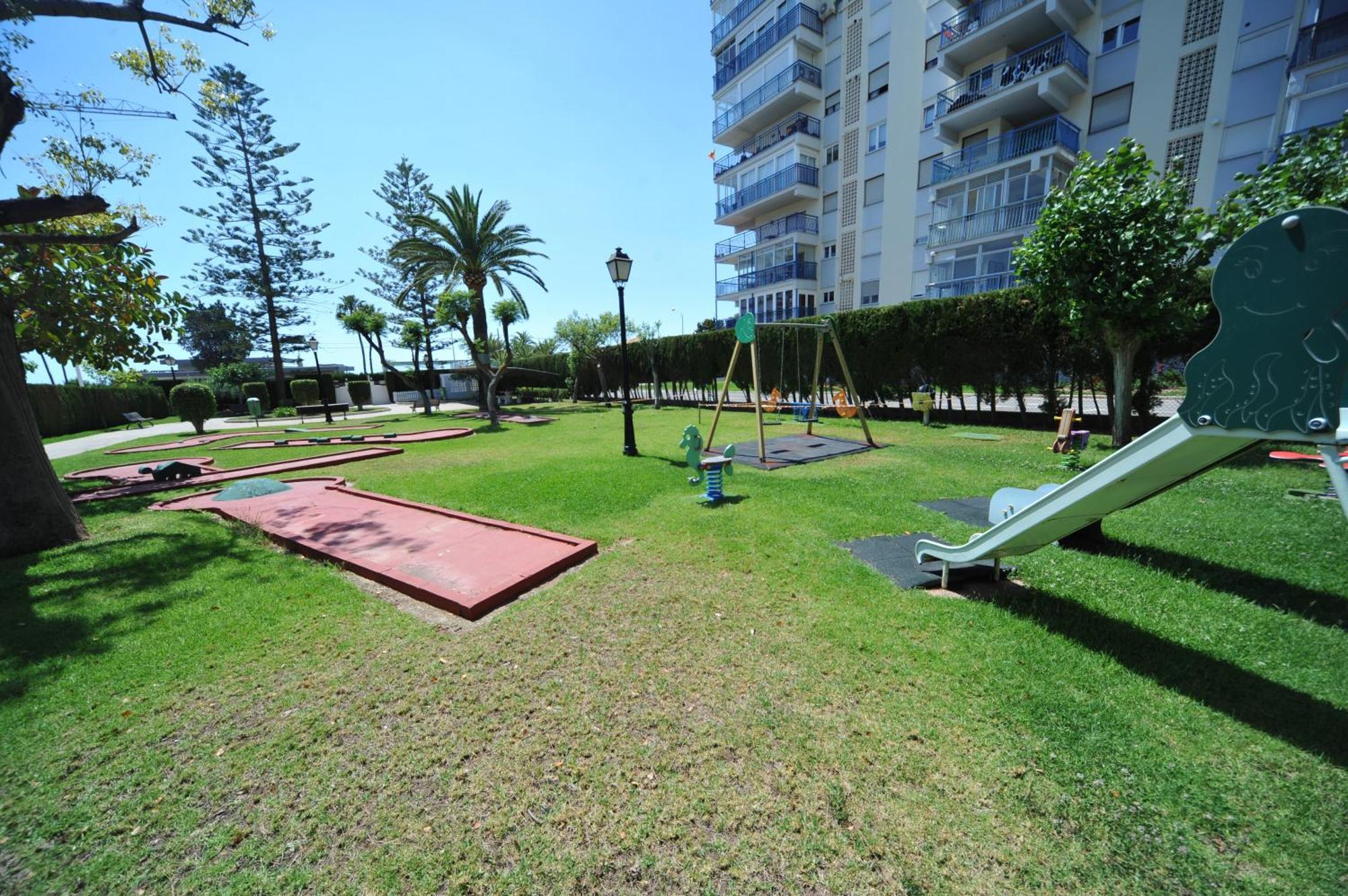 Appartement Madeira Superior Orangecosta à Benicàssim Extérieur photo