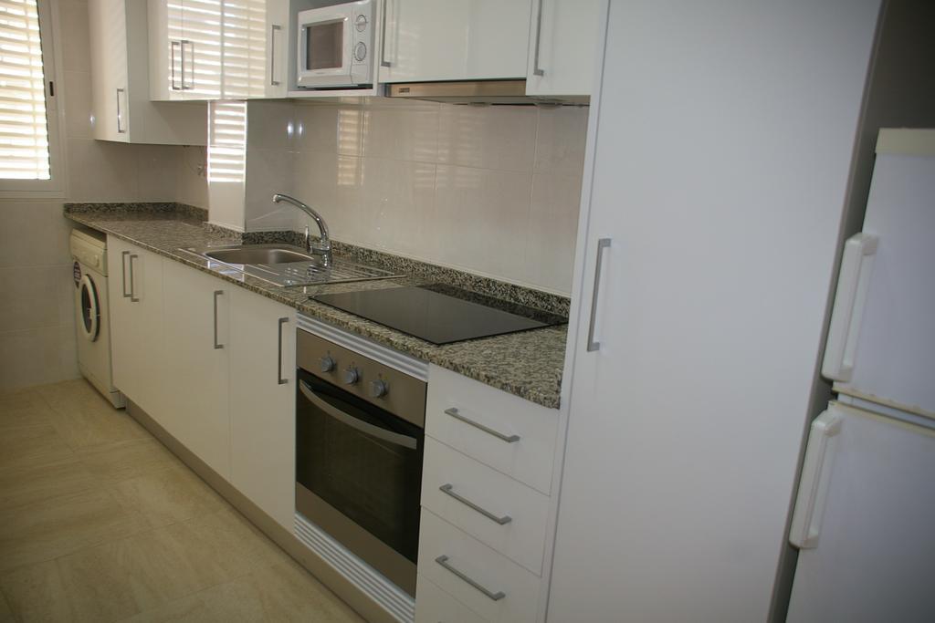 Appartement Madeira Superior Orangecosta à Benicàssim Extérieur photo