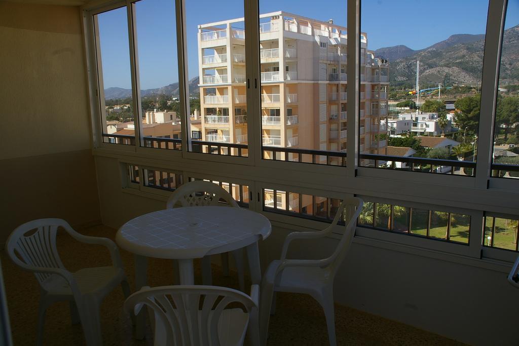 Appartement Madeira Superior Orangecosta à Benicàssim Extérieur photo